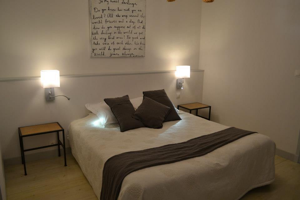 Appart'S Village Trama Loges 퍼이미로 객실 사진